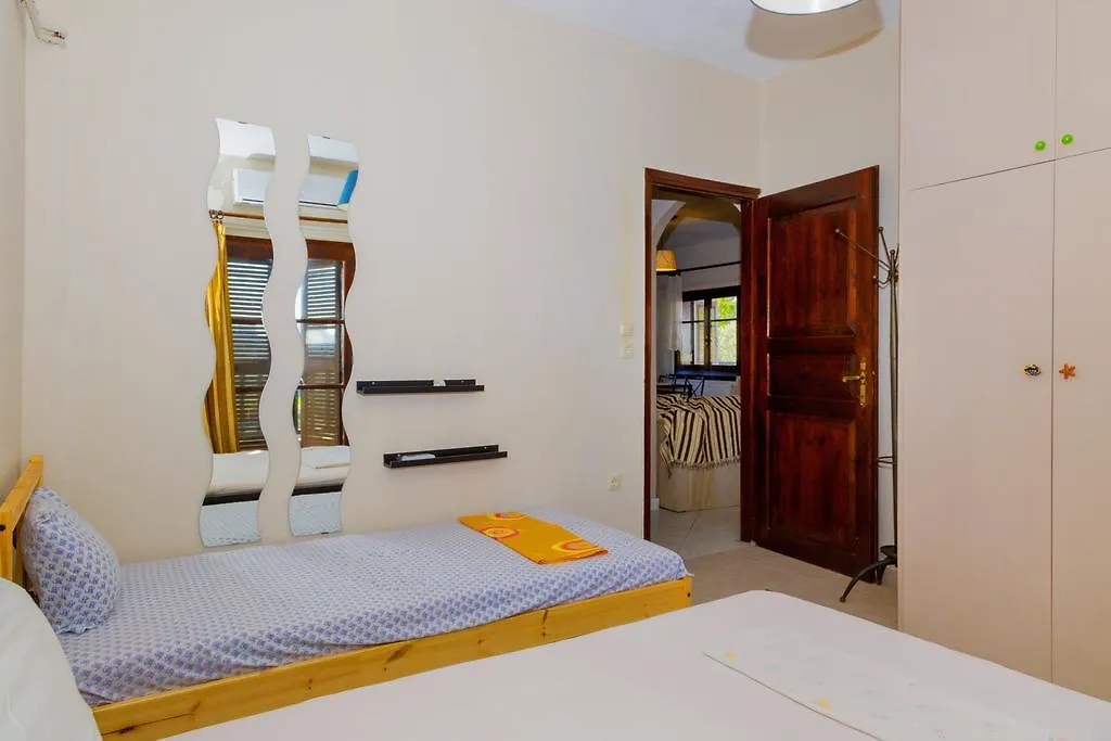 Vakantiehuis George'S House Villa Sithonia
