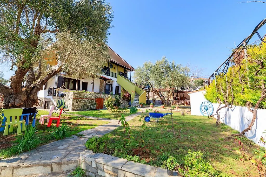 Vakantiehuis George'S House Villa Sithonia