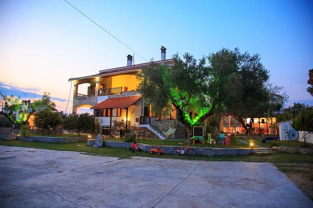 George'S House Villa Sithonia 0*,
