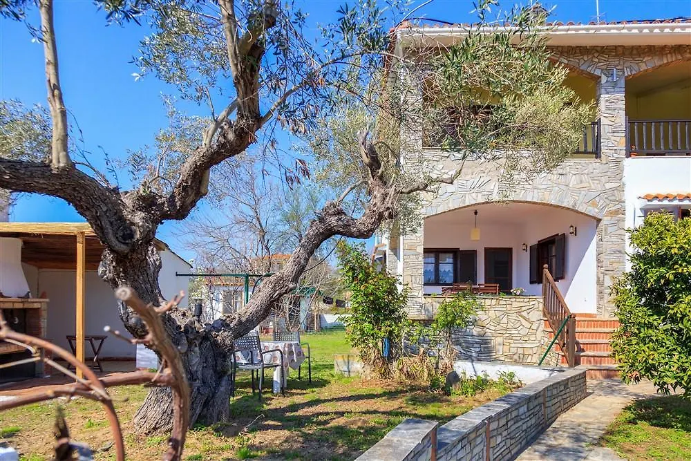 Vakantiehuis George'S House Villa Sithonia