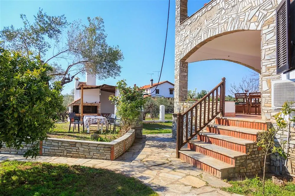 George'S House Villa Sithonia Griekenland