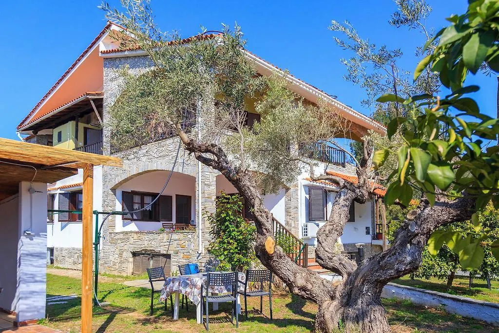Vakantiehuis George'S House Villa Sithonia