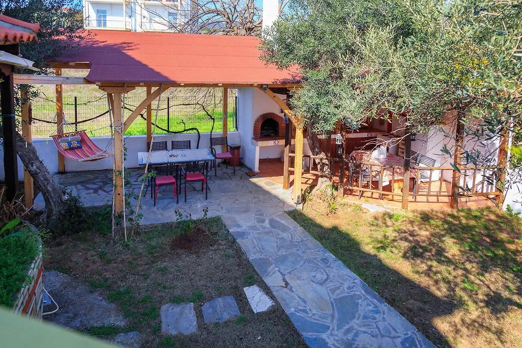 George'S House Villa Sithonia Griekenland
